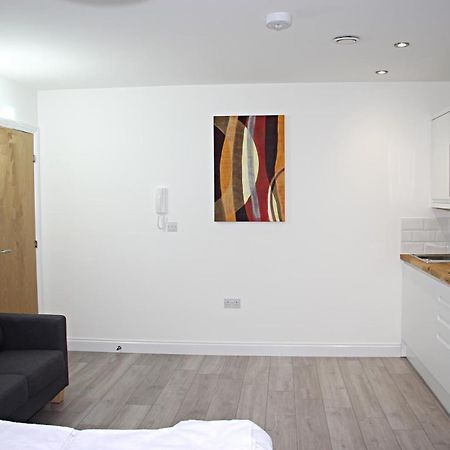 Kirkgate Apartments 브래드퍼드 외부 사진