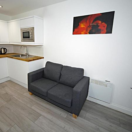 Kirkgate Apartments 브래드퍼드 외부 사진