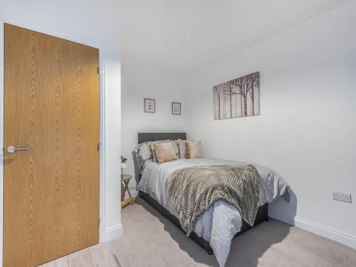 Kirkgate Apartments 브래드퍼드 외부 사진