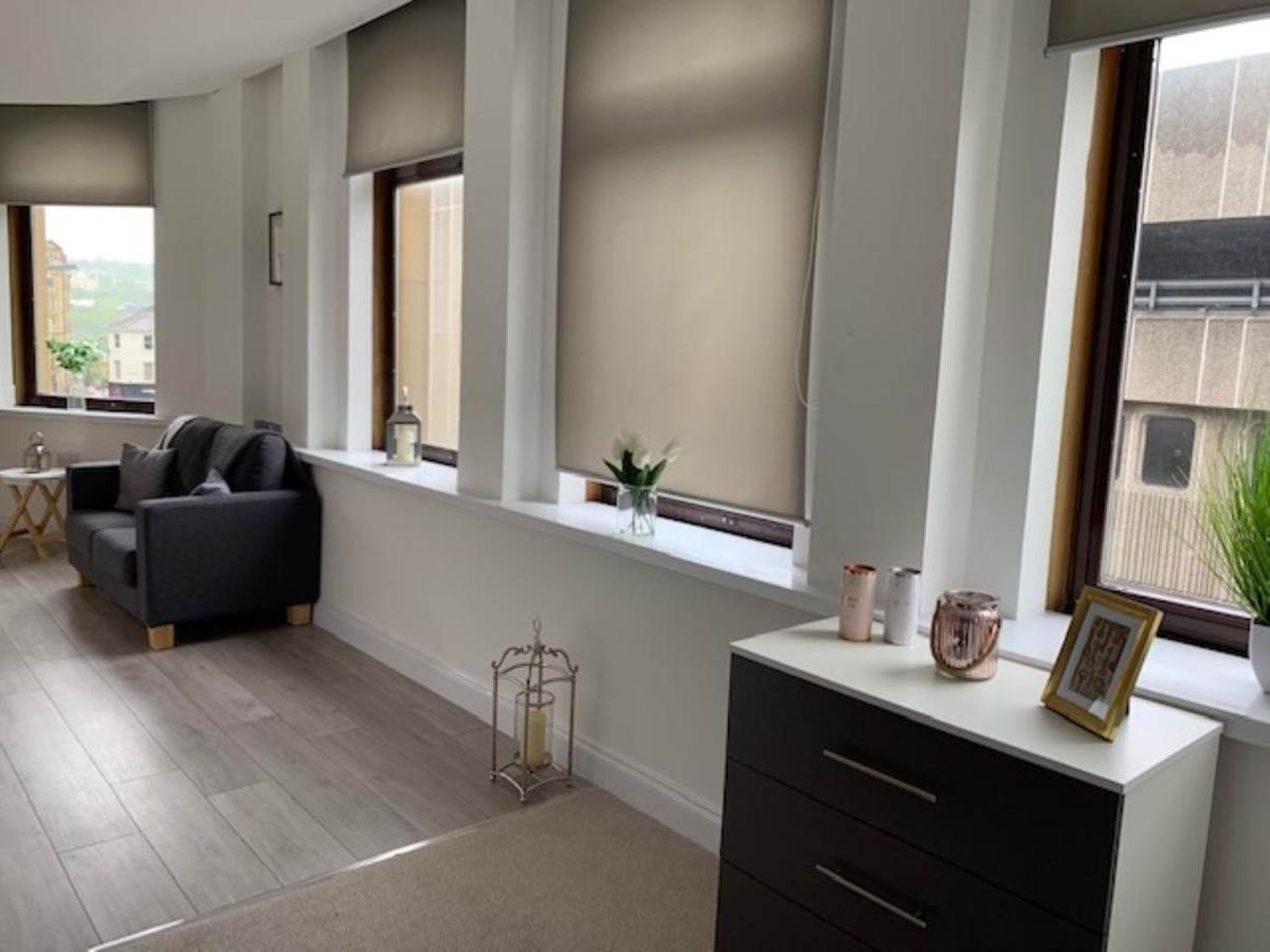 Kirkgate Apartments 브래드퍼드 외부 사진