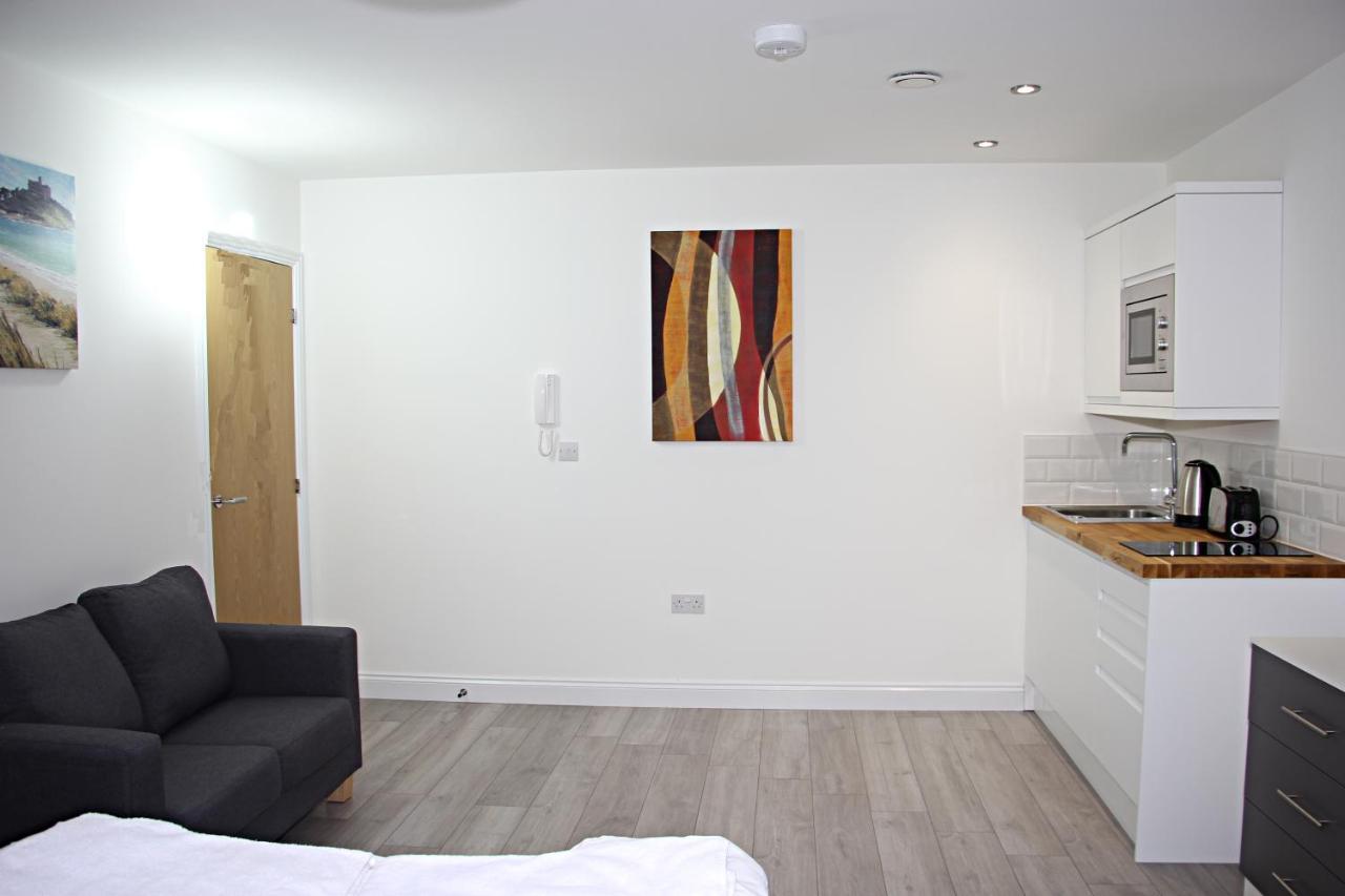 Kirkgate Apartments 브래드퍼드 외부 사진