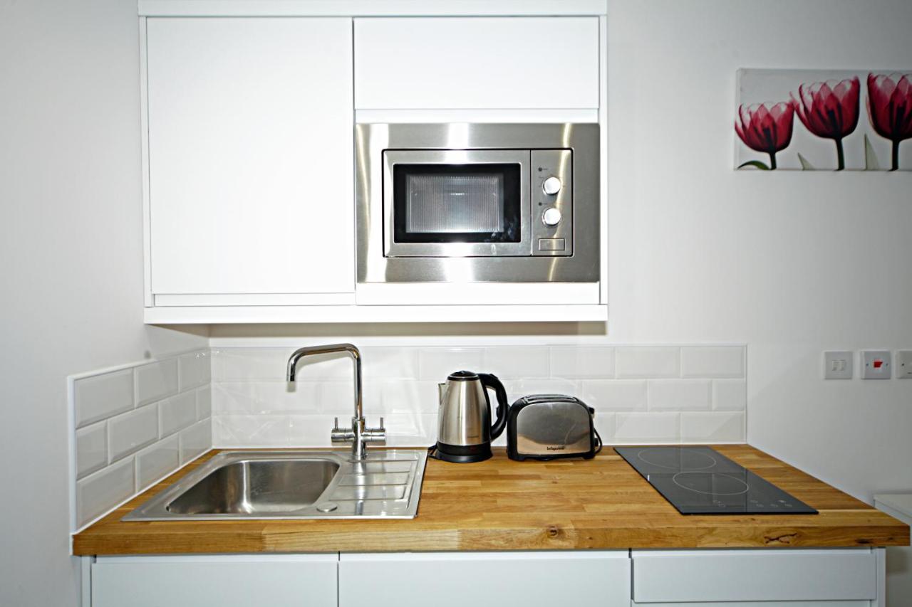 Kirkgate Apartments 브래드퍼드 외부 사진