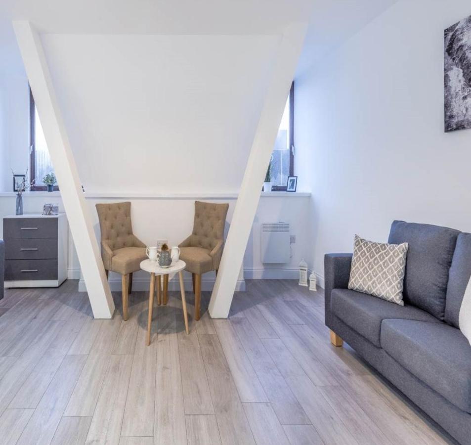 Kirkgate Apartments 브래드퍼드 외부 사진