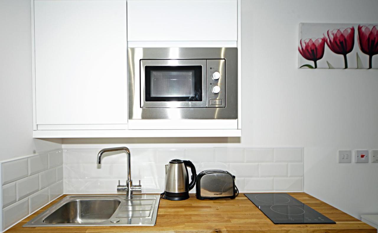 Kirkgate Apartments 브래드퍼드 외부 사진