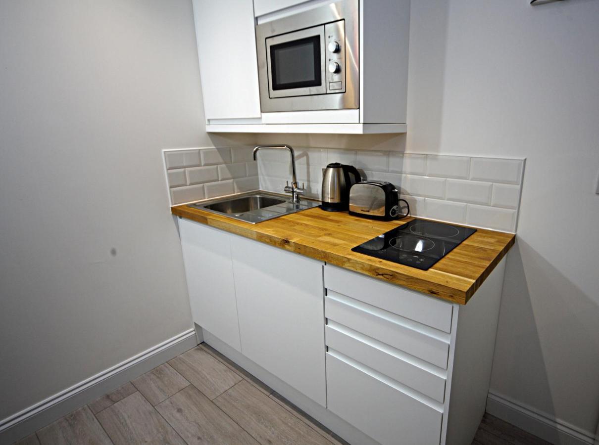 Kirkgate Apartments 브래드퍼드 외부 사진
