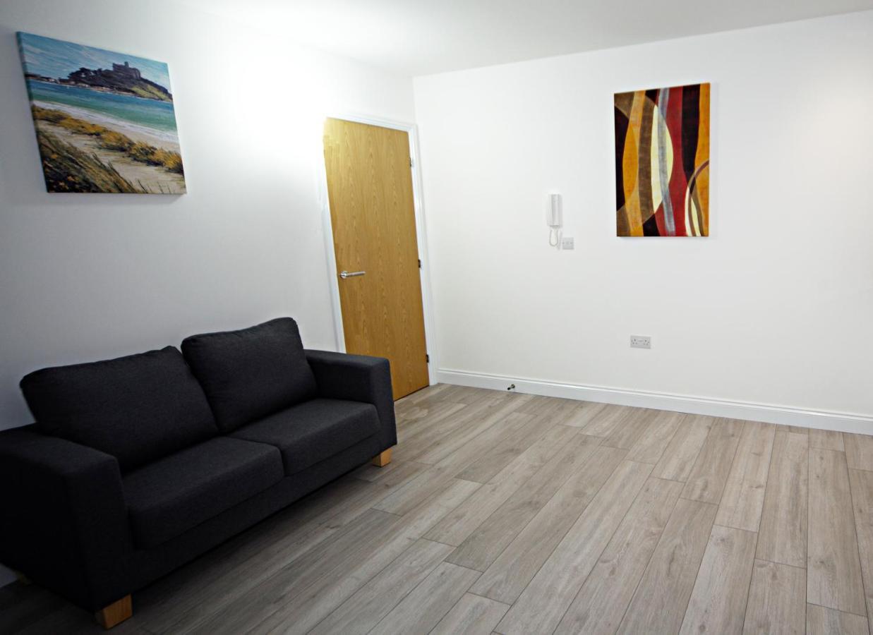 Kirkgate Apartments 브래드퍼드 외부 사진