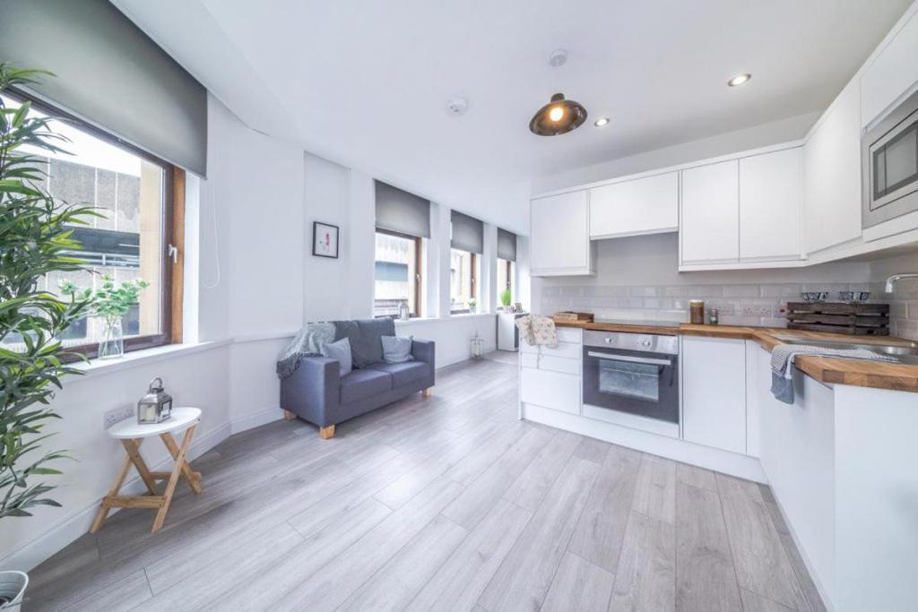 Kirkgate Apartments 브래드퍼드 외부 사진