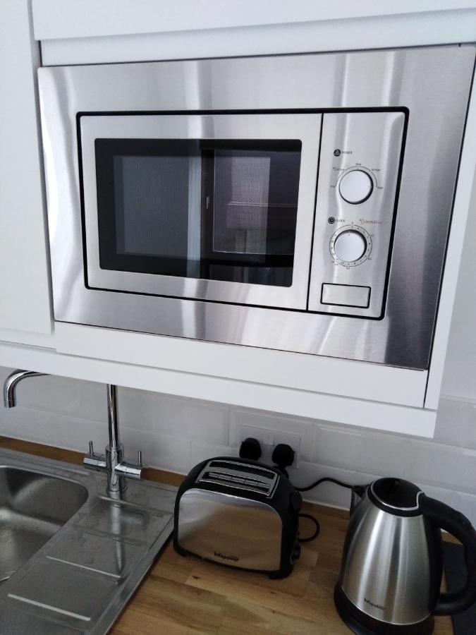 Kirkgate Apartments 브래드퍼드 외부 사진