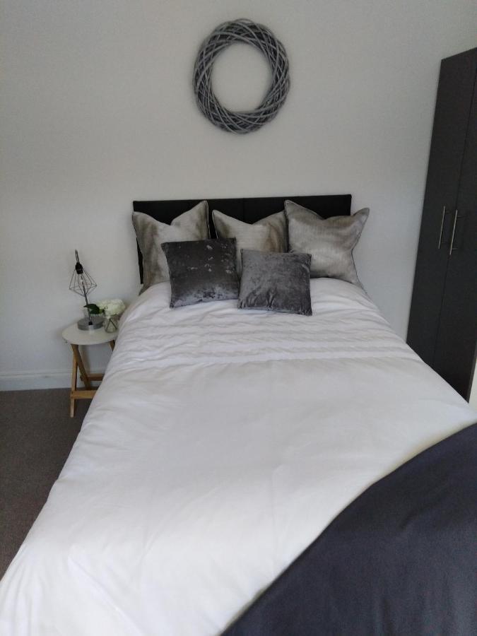 Kirkgate Apartments 브래드퍼드 외부 사진