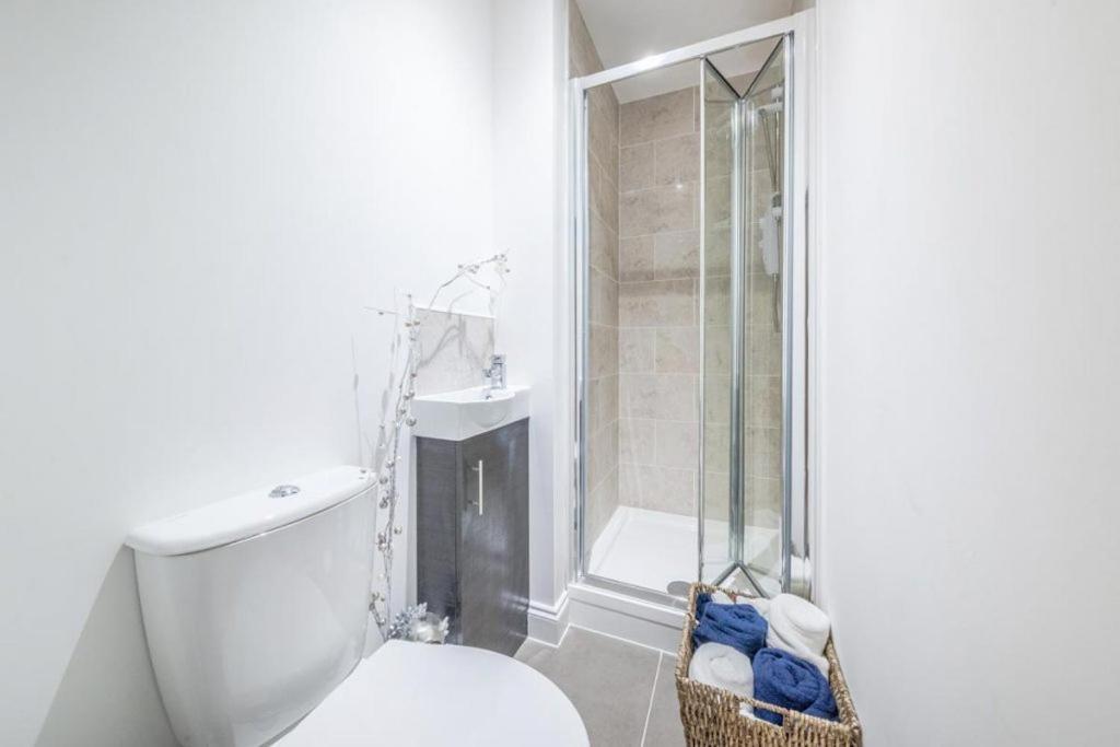 Kirkgate Apartments 브래드퍼드 외부 사진